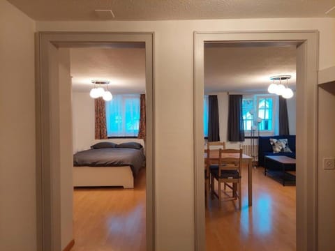 Global Citizen 7 Apartment in St. Gallen