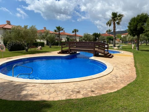 Garden, Swimming pool