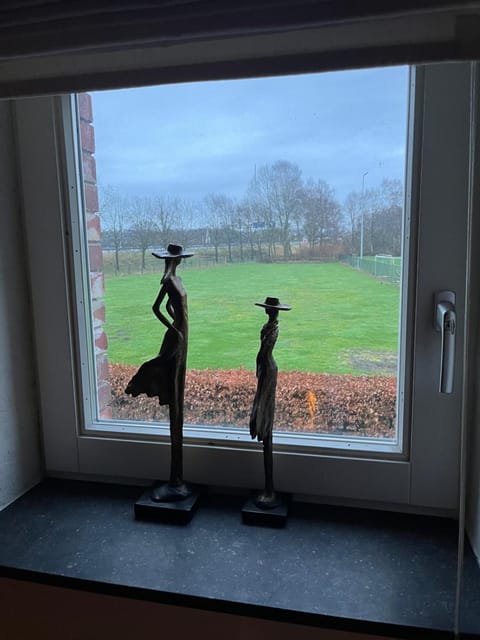 Vakantiewoning Fruitschuur de Morel Bed and Breakfast in Venlo