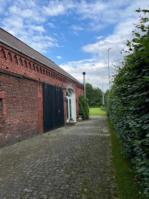 Vakantiewoning Fruitschuur de Morel Bed and Breakfast in Venlo