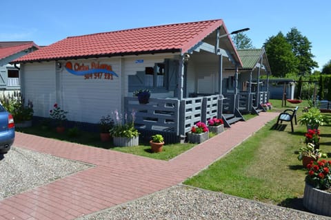 Cicha Polana House in West Pomeranian Voivodeship, Poland