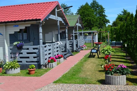 Cicha Polana House in West Pomeranian Voivodeship, Poland