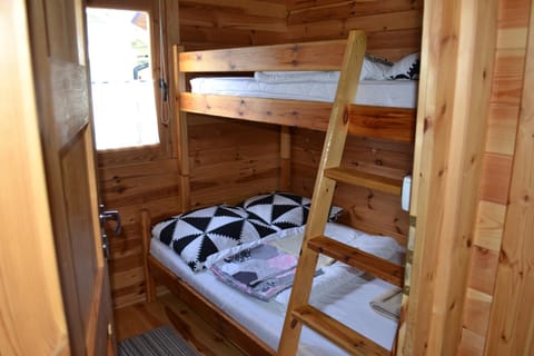 Cicha Polana House in West Pomeranian Voivodeship, Poland