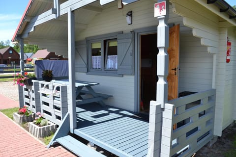 Cicha Polana House in West Pomeranian Voivodeship, Poland