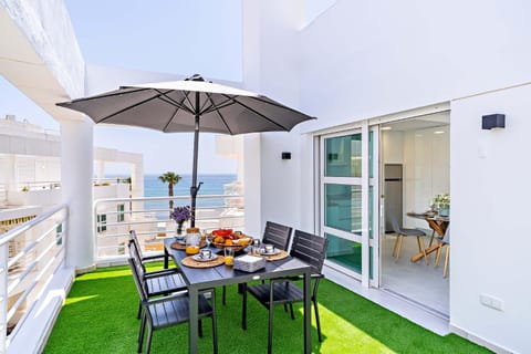 View (from property/room), Sea view