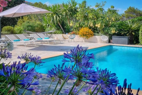 Luxury Getaway - Modern Villa with pool and AC Villa in Mougins