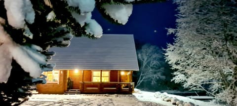 Property building, Winter