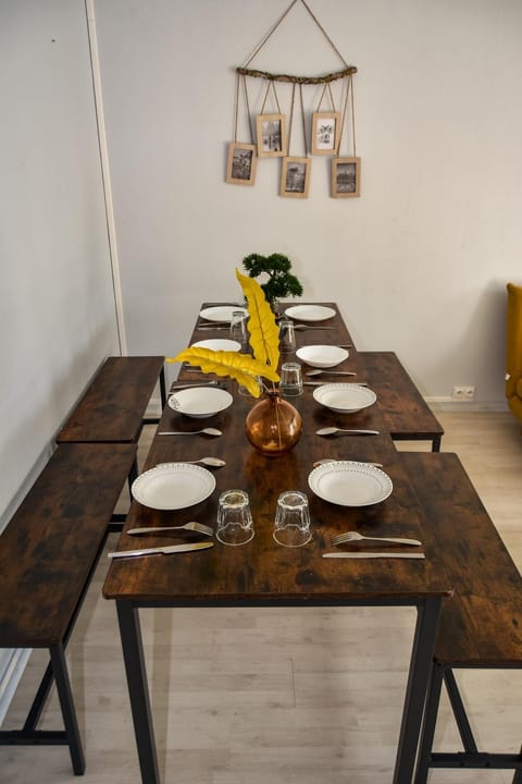 Daz house Apartment in Île-de-France