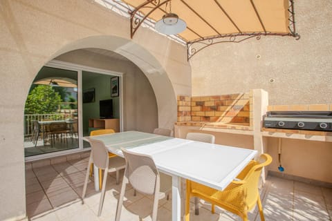 Les villas Maristella, résidence haut de gamme à deux pas de la mer House in Corsica