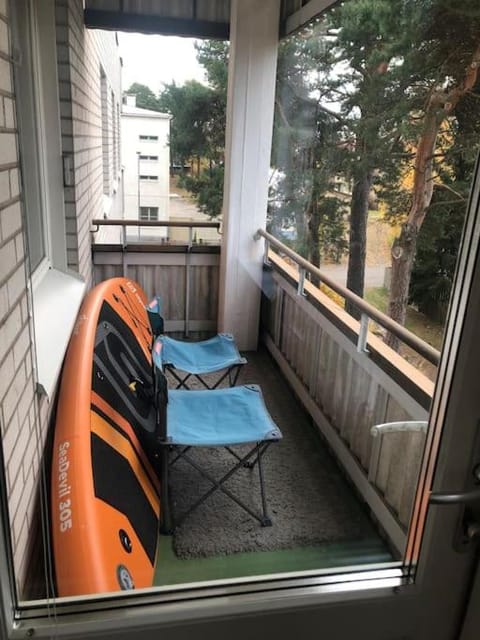 Coastal apartment in Uniluoto Apartment in Finland