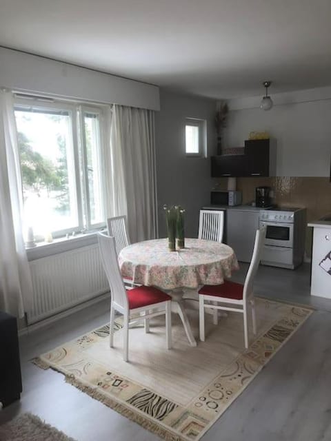 Coastal apartment in Uniluoto Apartment in Finland