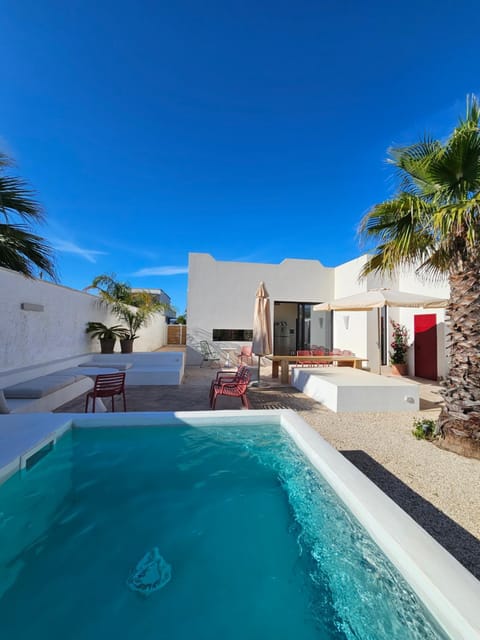 Garden, Pool view, Swimming pool