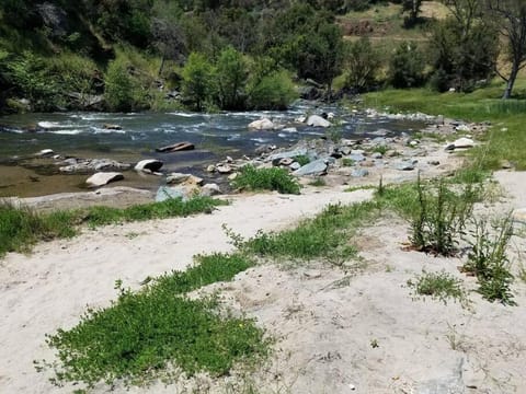 Loyah Cabin Cabin in Ahwahnee