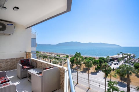 Beach, Sea view