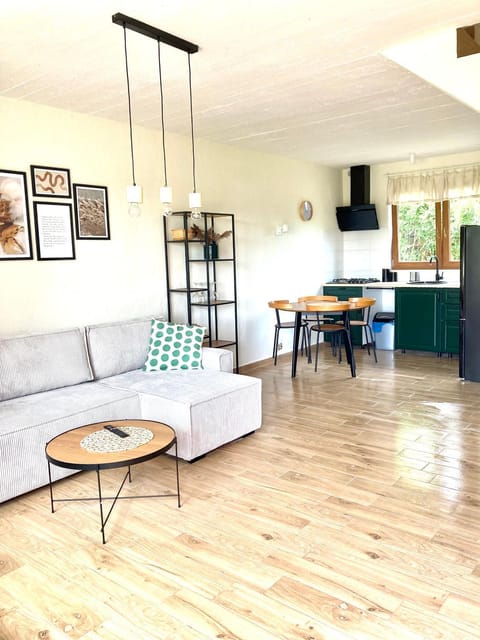 Fajne Domki Nature lodge in Wladyslawowo