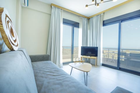 La Perla Del Campo Apartment in Messenia