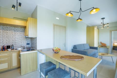 La Perla Del Campo Apartment in Messenia