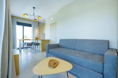 La Perla Del Campo Apartment in Messenia