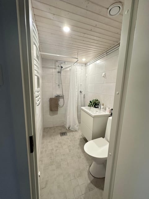 Valoisa yksiö 7km Himokselta Apartment in Finland