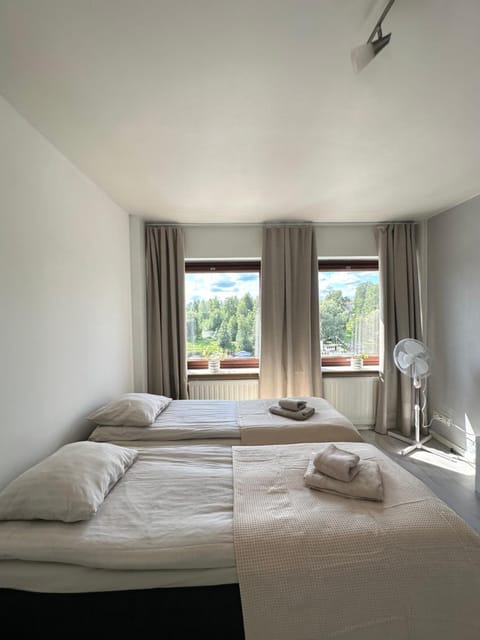 Valoisa yksiö 7km Himokselta Apartment in Finland