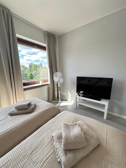 Valoisa yksiö 7km Himokselta Apartment in Finland