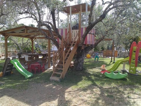 Children play ground