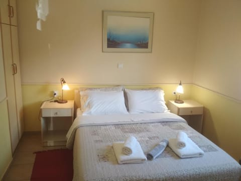 Rent Rooms Alexiou Apartment in Euboea