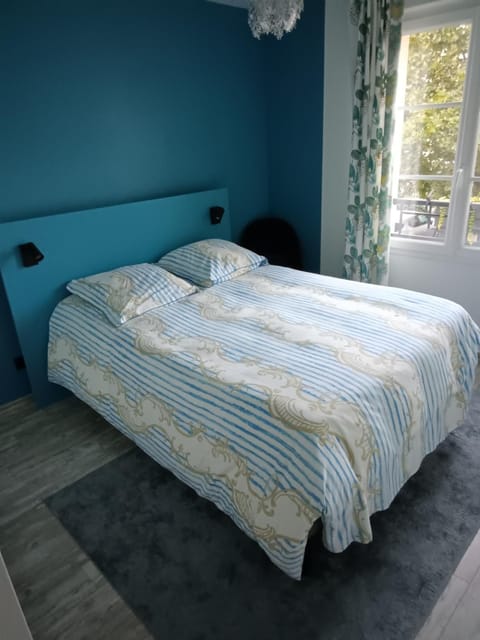 2 chambres d'hôtes Bed and Breakfast in Île-de-France