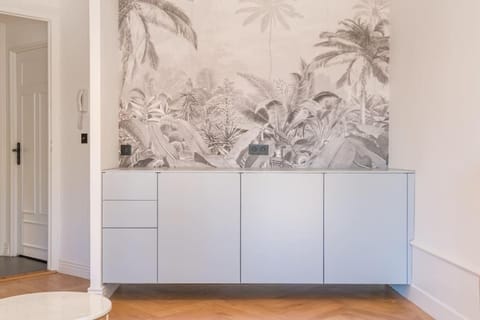 Astoria Haussmannien - Appartement de caractère Apartment in Aix-les-Bains