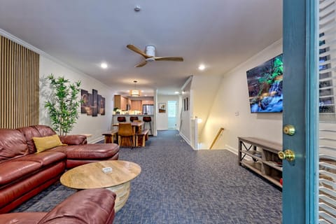 Downtown Helen Walk To Shops And Restaurants House in Helen