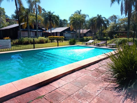 Day, Natural landscape, Garden, Swimming pool, sunbed