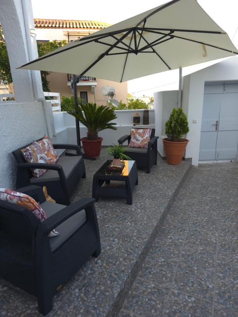 Balcony/Terrace, Seating area