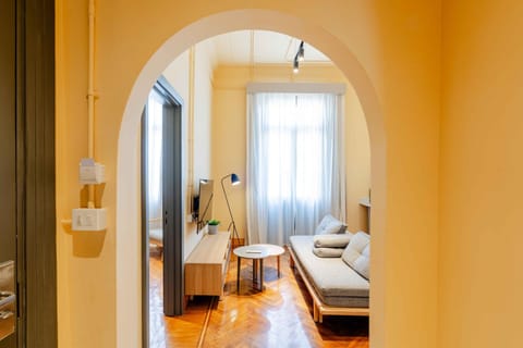 Living room, Photo of the whole room, Seating area