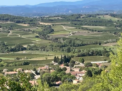 Natural landscape