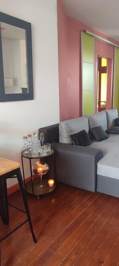 Villa Seven Malo PENTHOUSE Apartment in Dunkirk