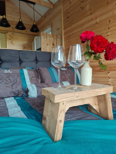 Riverside cabin Cabin in County Limerick