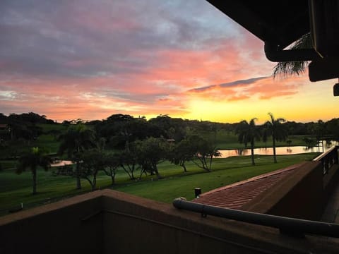 Balcony/Terrace, Sunset