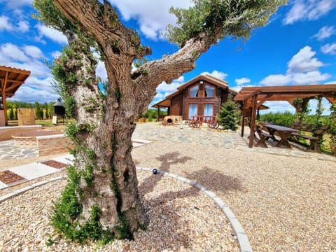 Property building, Off site, Garden, Garden view