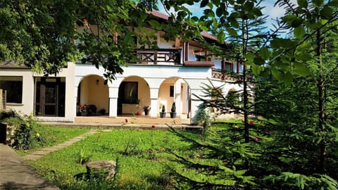 Property building, Spring, Day, Natural landscape