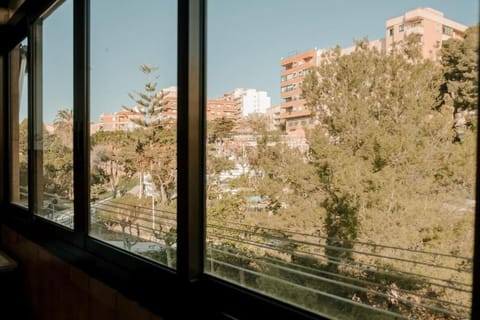 Amplio apartamento en 1ª línea de playa -Free Wifi Apartment in Villajoyosa