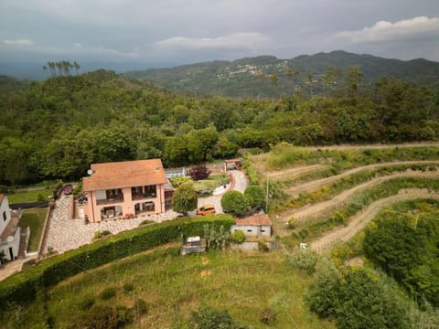 holiday House Na Te Villa in Province of Massa and Carrara