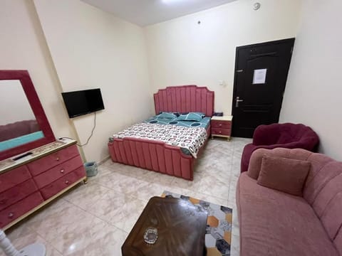 Elite Class Furnished Room Bed and Breakfast in Ajman