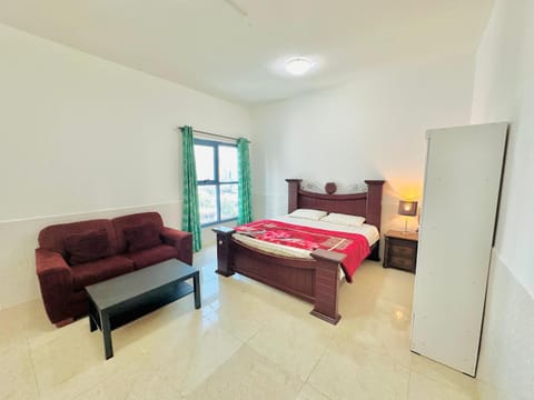 Elite Class Furnished Room Bed and Breakfast in Ajman