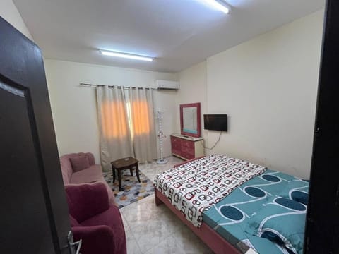 Elite Class Furnished Room Bed and Breakfast in Ajman