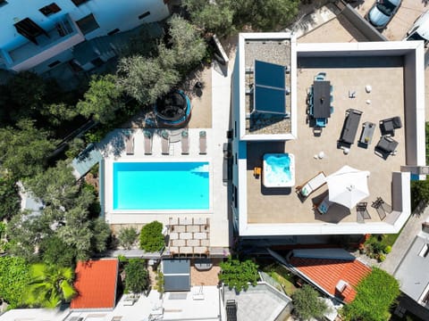 Balcony/Terrace, Garden view, Swimming pool