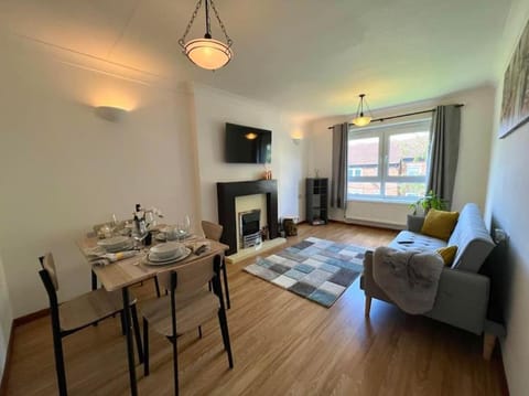 Stylish apartment in The City Centre House in Northampton