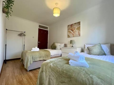 Stylish apartment in The City Centre House in Northampton