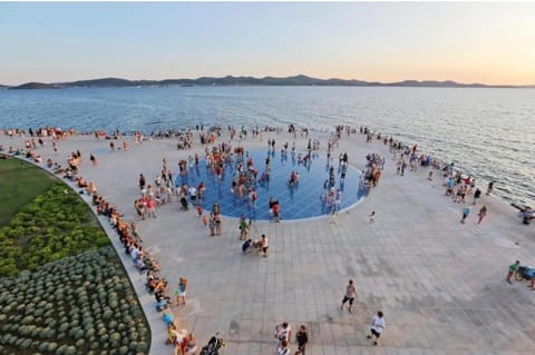 Zadar Center Apartment Verdi,big & cosy Apartment in Zadar