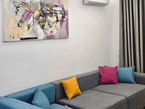 SeaSun Apartments Saranda Apartment in Sarandë