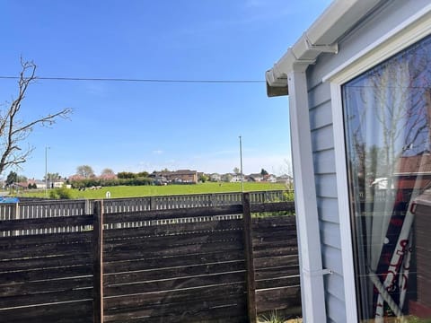 Swift 3-Bedroom Caravan Located in Uddingston, Glasgow at Maryville Caravan Site Apartment in Glasgow